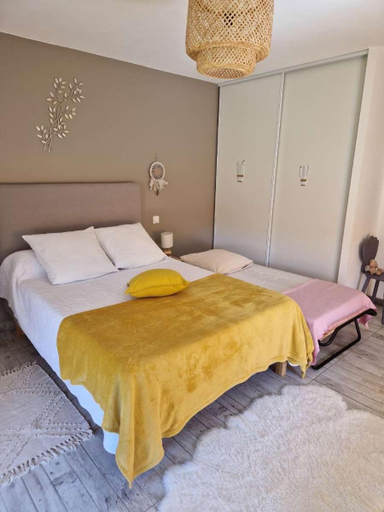 Bedroom 3, Un coin tropical en Provence !, Vaucluse