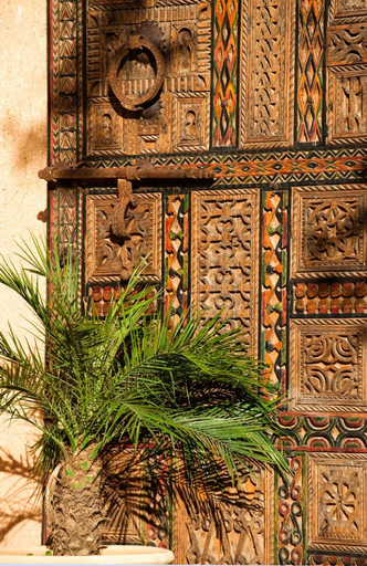 Riad Jnane Ines, Taroudannt