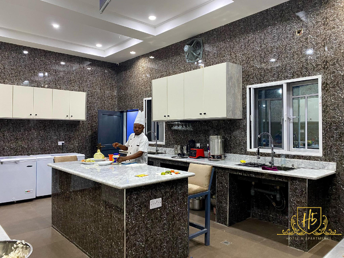 Others 4, H5 Hotel and Apartments, Enugu North