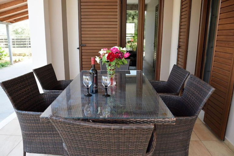 Balcony/terrace 5, Villa Andrew, Ionian Islands
