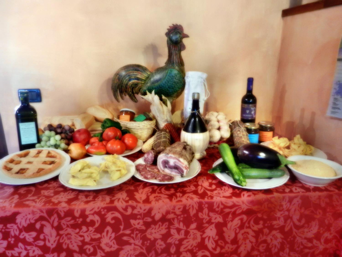 Others 3, Agriturismo SANGALLO, Brescia