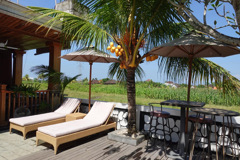Surfers Villa and Resorts Medewi, Jembrana