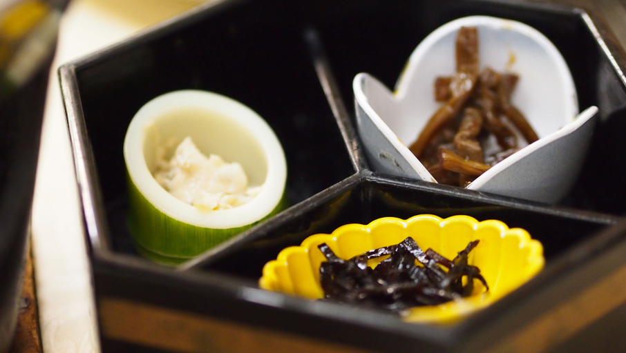 Food & Drinks 5, Isawa View Hotel, Fuefuki