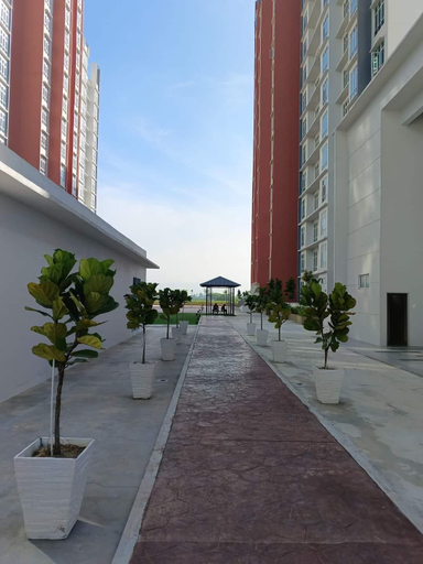 Ipoh Town Anderson Hana Suite 7 paxs 2R2B, Kinta