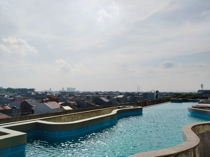 Sport & Beauty 2, Amerta Room Metropolitan Park Powered by Cocotel, Bekasi