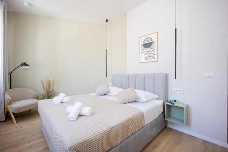 Bed, Luxury Rooms Zara&Ane, Split