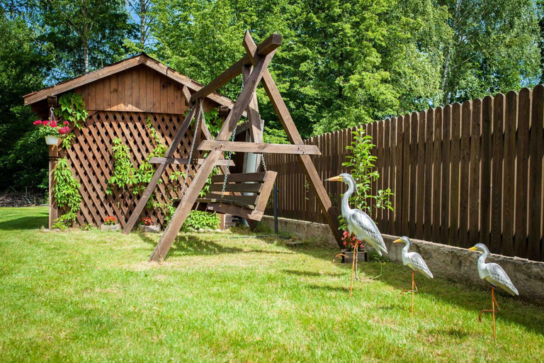 Garden 5, Gosciniec Mazurski, Pisz