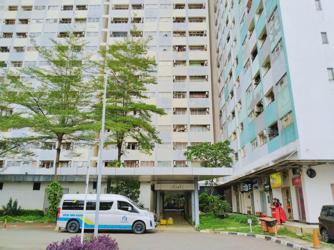 Exterior & Views 3, The Royale Sentra Tower Kuning Powered by Cocotel, East Jakarta