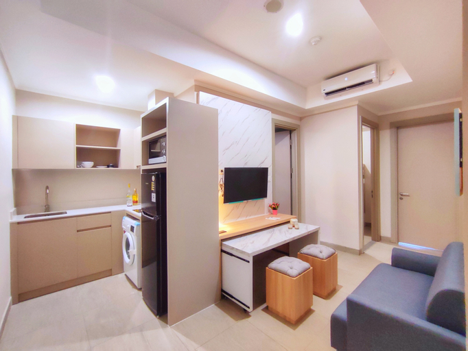 Others 4, BRAND NEW 2BR Apartment Menara Jakarta, Central Jakarta