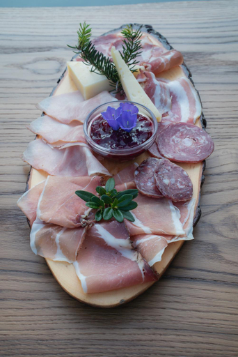 Food & Drinks 5, Rifugio Lago Malghette, Trento