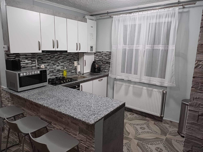 Kitchen 5, Pleasure Palace, Sovata