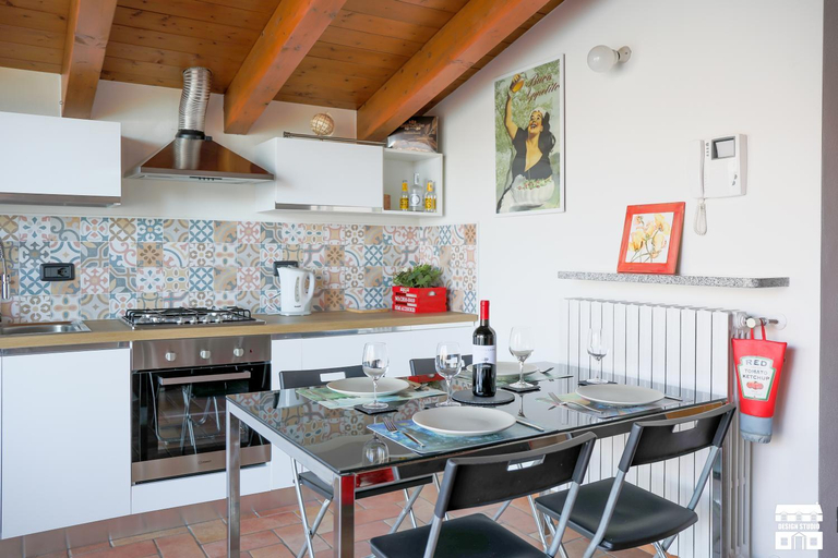 Kitchen 5, MAMMA MIA by Design Studio, Lecco