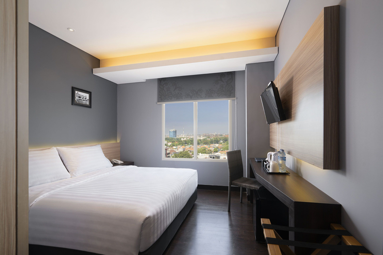 Bedroom 3, BATIQA Hotel Darmo Surabaya, Surabaya