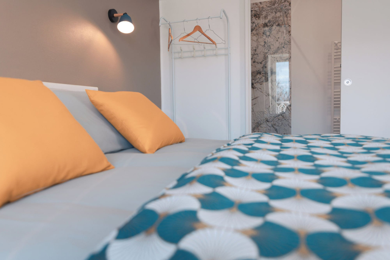 Bedroom 3, Le Château de La Seigne, Aude