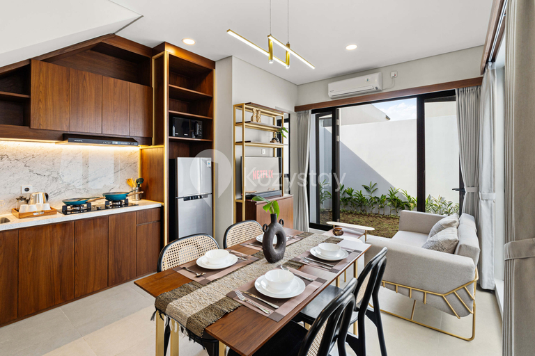 Others 2, Serila Villa by Kozystay - Jimbaran, Badung