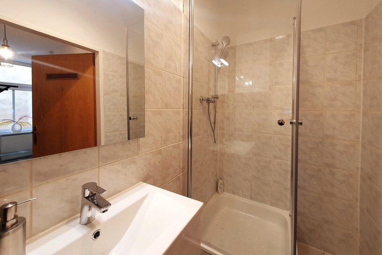 Bathroom 3, 2-Zimmer Relax Suite, Wien