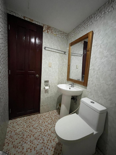 Bedroom 2, Marian's Transient House, Puerto Princesa City