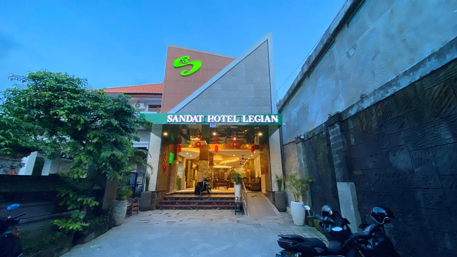 Sandat Hotel Legian, Badung