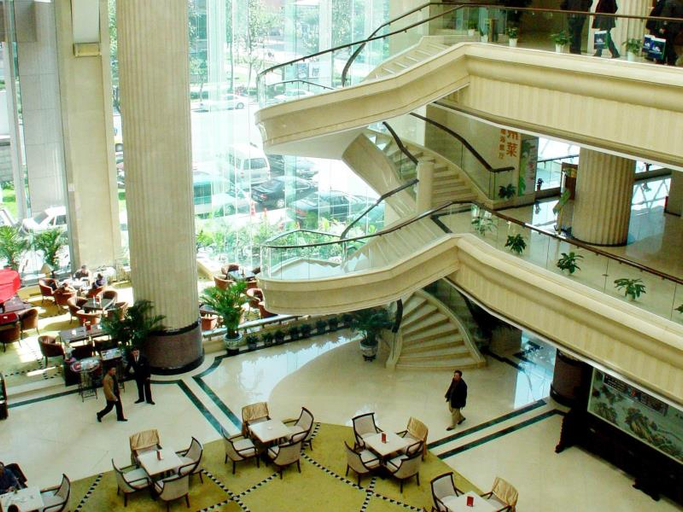 Public Area 4, China Palace Hotel, Beijing