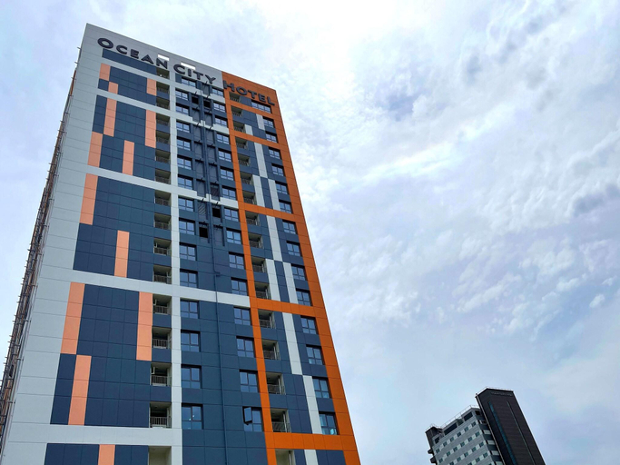 Exterior & Views 5, Donghae Oceancity Residence Hotel, Donghae