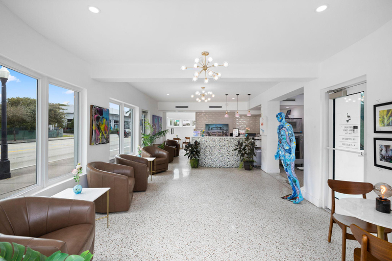 Public Area 3, The New Yorker Miami Hotel, Miami-Dade