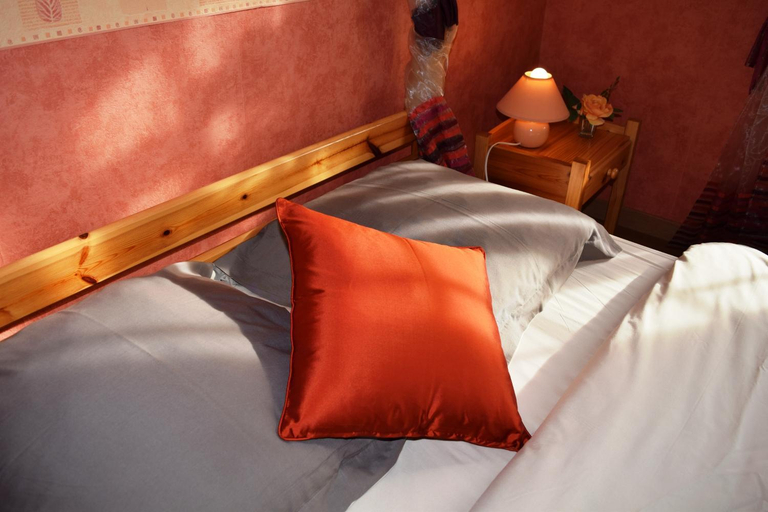 Bedroom, Domaine du Port Sainte Marie, Moselle