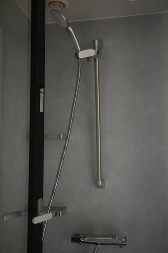 Bathroom 4, Hotel Rakuragu, Chūō