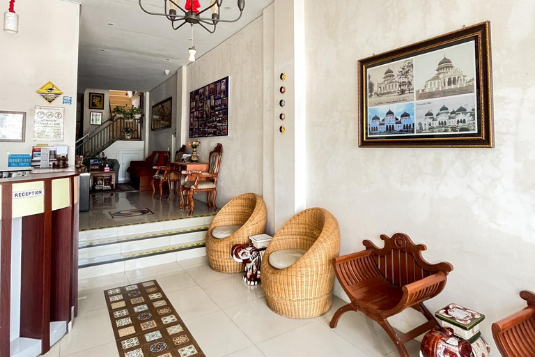 Public Area 5, Urbanview Poma Hotel, Banda Aceh