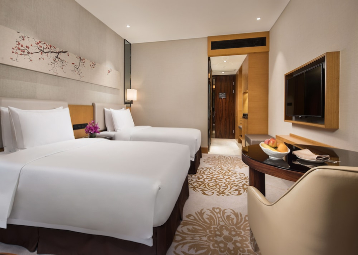 Bedroom 3, C&D Hotel Xiamen, Xiamen