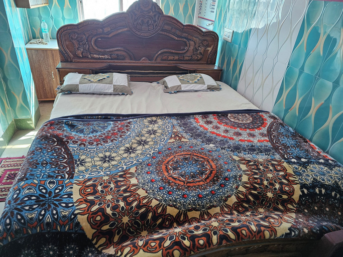 Bedroom 4, Texoya Zostellers Homestay, Nalanda