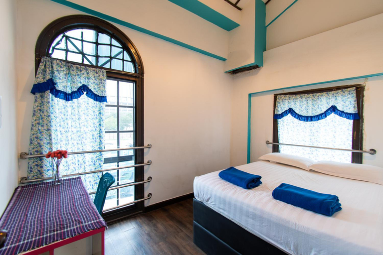 Bedroom 3, The Travel Hub Guesthouse, Kuala Lumpur