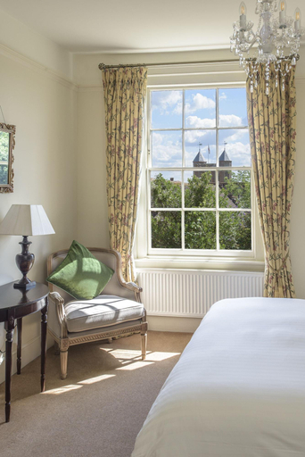 Bedroom 3, Sissinghurst Castle Farmhouse, Kent