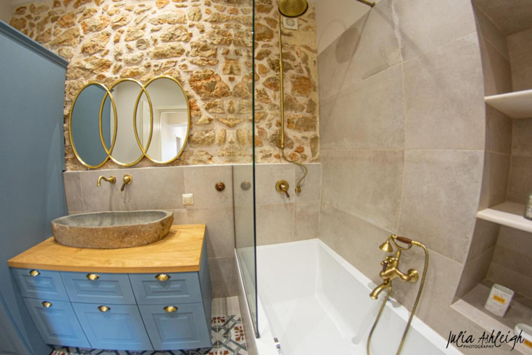 Bathroom 4, Villa Markezinis, Ionian Islands