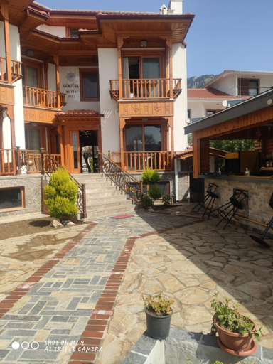Exterior & Views 2, Gokturk Otel, Merkez
