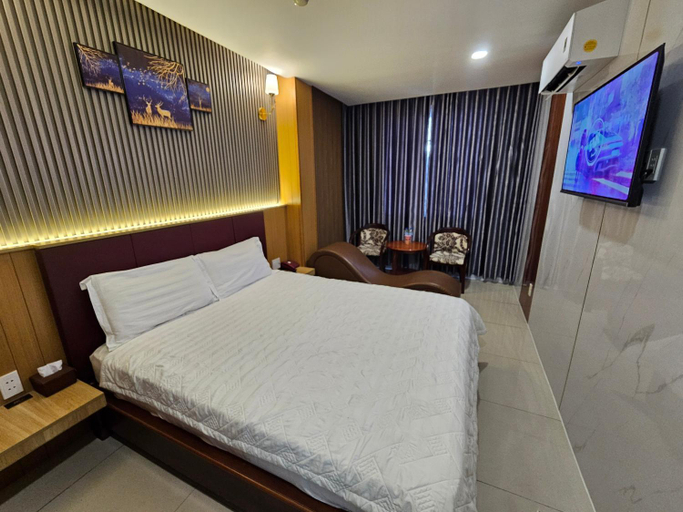 Bedroom 2, ABC HOTEL BINH TAN, Binh Tan