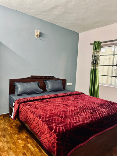 Bedroom 2, RK White Castle, The Nilgiris
