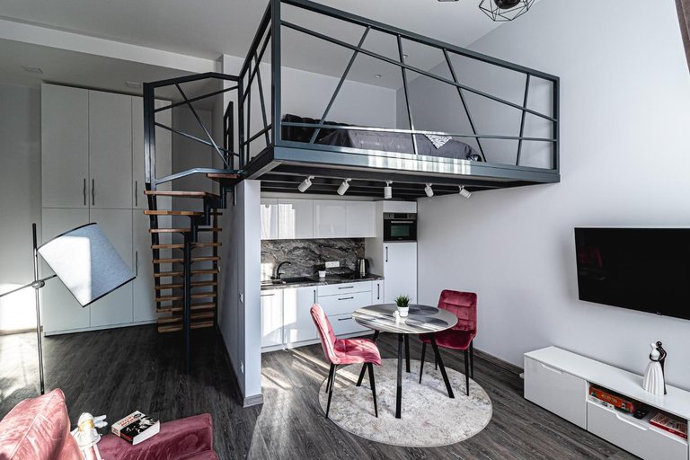 Facilities 5, Familia Apartments, Vilniaus