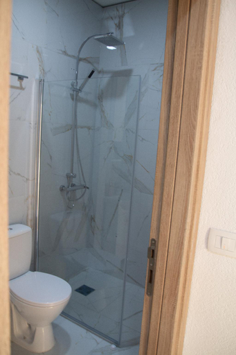 Bathroom, Minna Apartments - Ferienwohnungen