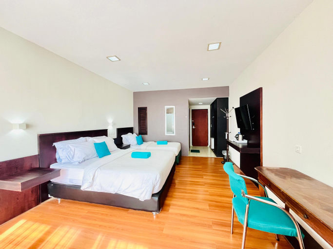 Bedroom 1