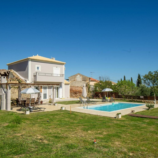 Exterior view 3, Villa Nima Corfu Private pool, Ionian Islands