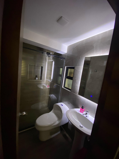 Bathroom 2, SWEET COLOMBIAN HOME, Santafé de Bogotá