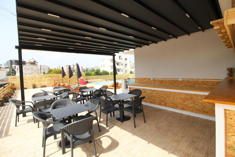 Food & Drinks 5, Noa Boutique Hotel, Sarandës