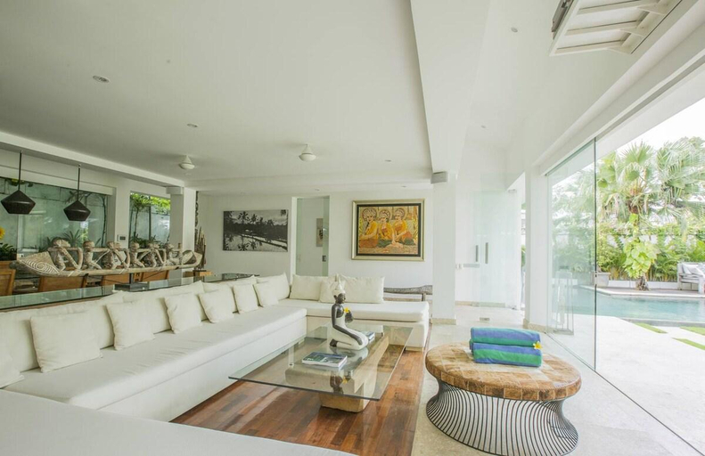 Others 4, Luxe 4bed: 20m Lap Pool, TV Room, Walk To Beach , Badung