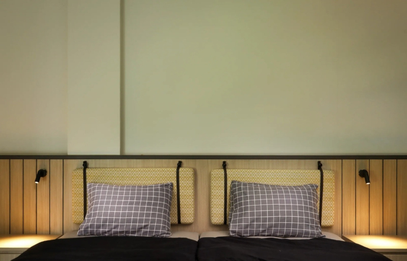 Bedroom 4, Kosan Guest House Balikpapan, Balikpapan
