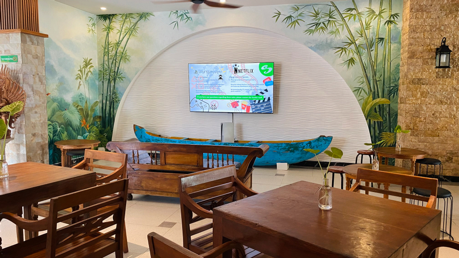 Food & Drinks 5, Sandat Hotel Legian, Badung
