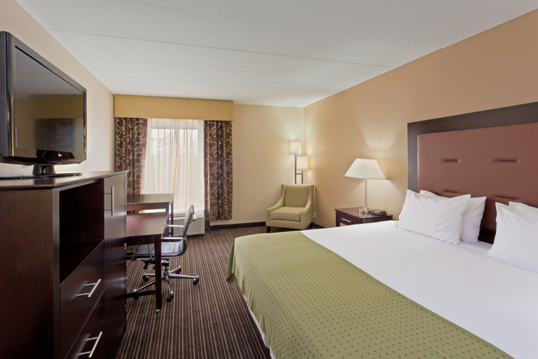Bedroom 4, Holiday Inn Express & Suites CHARLESTON-SOUTHRIDGE by IHG, Kanawha