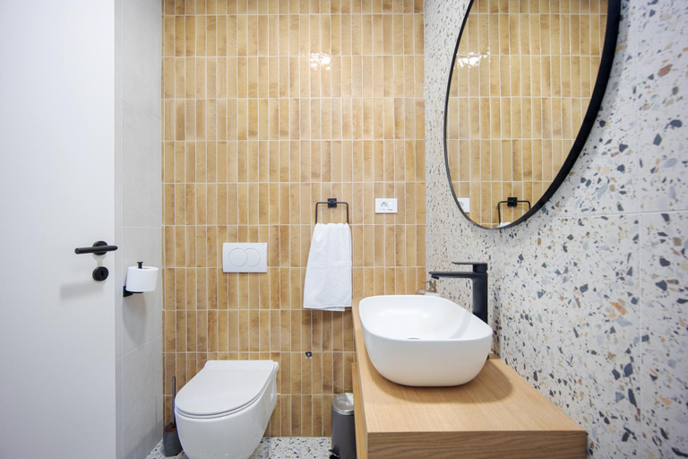 Shower 4, Luxury Rooms Zara&Ane, Split