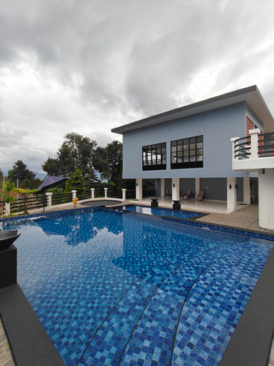 Sport & Beauty 5, Moya Villa, Bogor