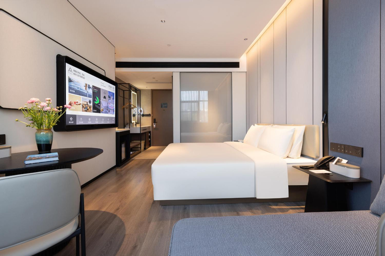 Atour Hotel Shenzhen Futian CBD Citizen Center, Shenzhen