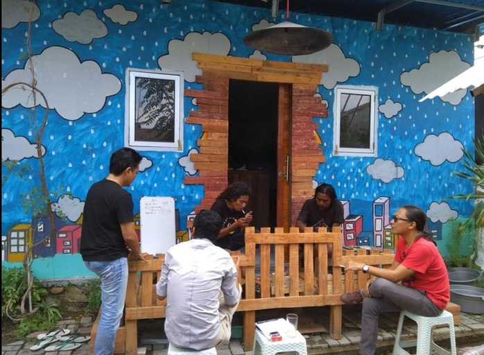 Basecamp Lombok, Lombok